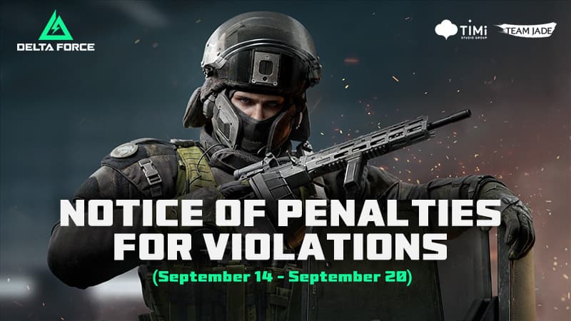 G.T.I. Security | Notice of penalties for violations image
