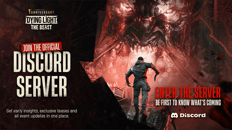 Join our official Discord! Shape the game and meet fellow Survivors. image