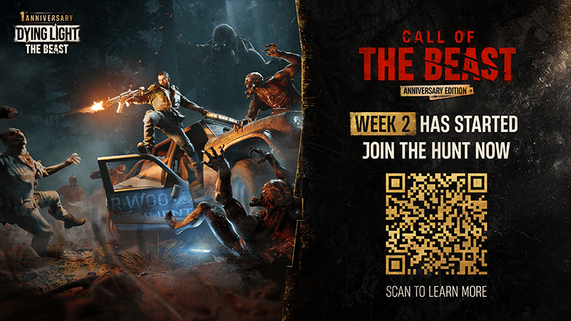 Call of the Beast: Anniversary Edition – Week 2 Is Here! image