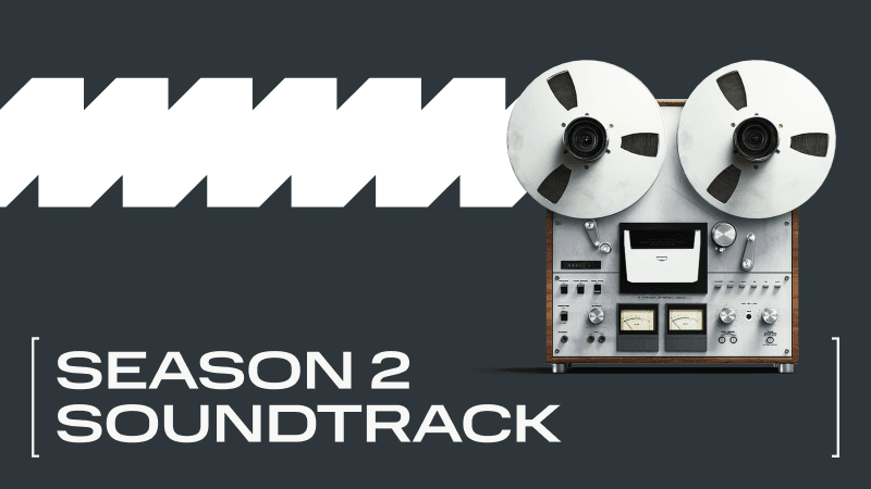 World of Tanks: HEAT | Season 2 Soundtrack image