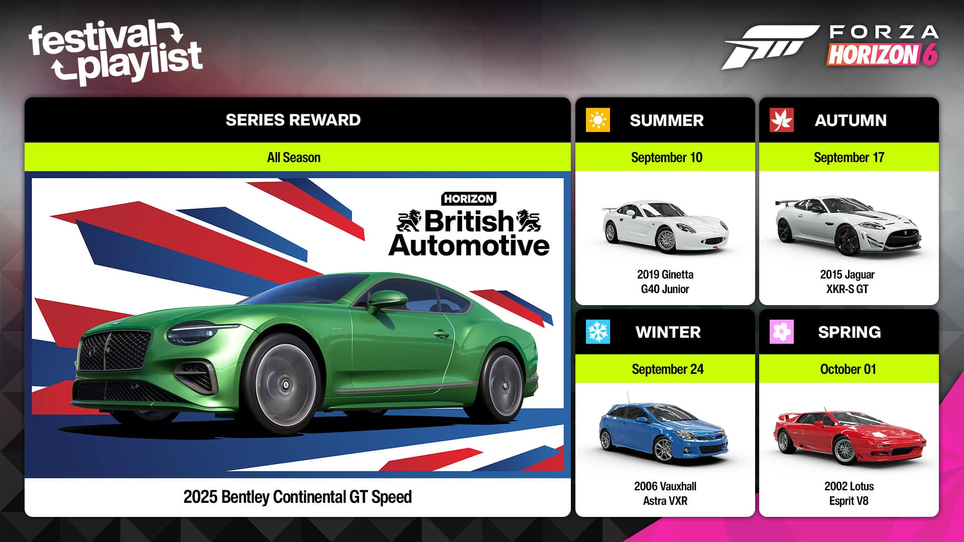 Enjoy the Soundtrack of a Big V8 in the Final Week of British Automotive! image